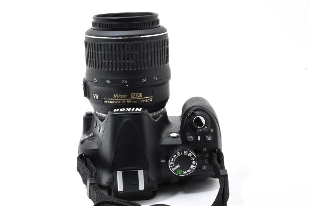 【大人気】 Nikon ニコン D3100 レンズキット デジタル一眼レフカメラ