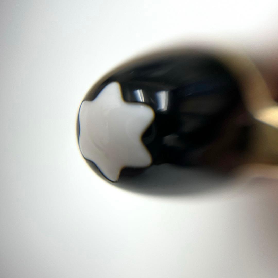 【Ｔ】Montblanc 万年筆 マイスターシュテュック14k