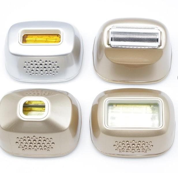 【ほぼ未使用YA-MANダブルエピ スキンボーテ STA-199T 脱毛器 美品