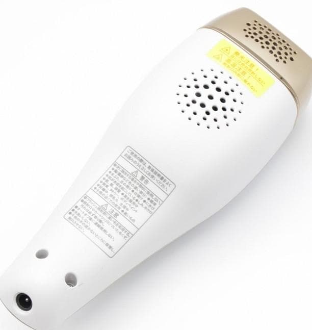 【ほぼ未使用YA-MANダブルエピ スキンボーテ STA-199T 脱毛器 美品