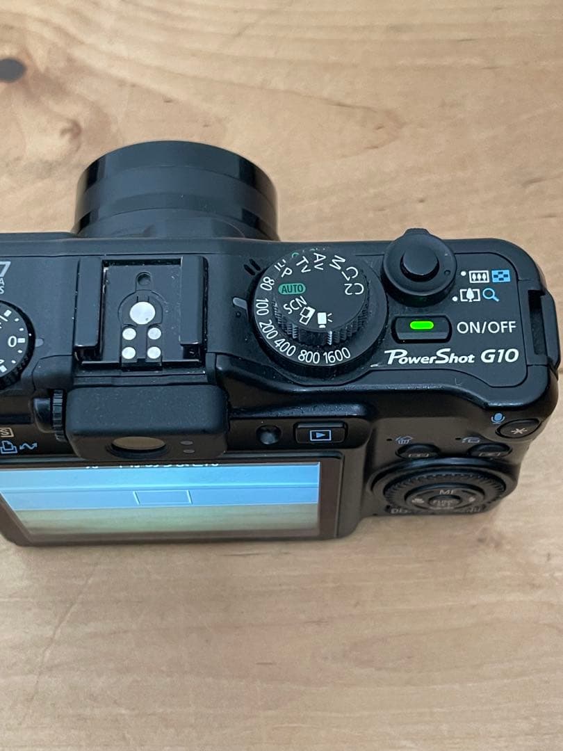 Canon PowerShot G10 コンパクトデジタルカメラ　✨美品✨