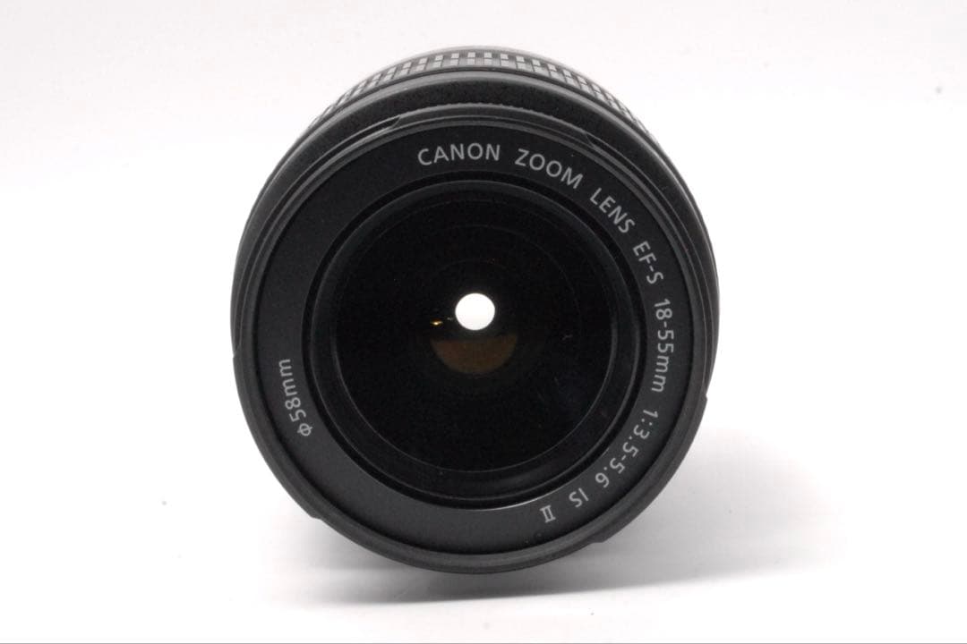 Canon EOS Kiss X5✨ダブルレンズセット✨望遠レンズ 動作良好
