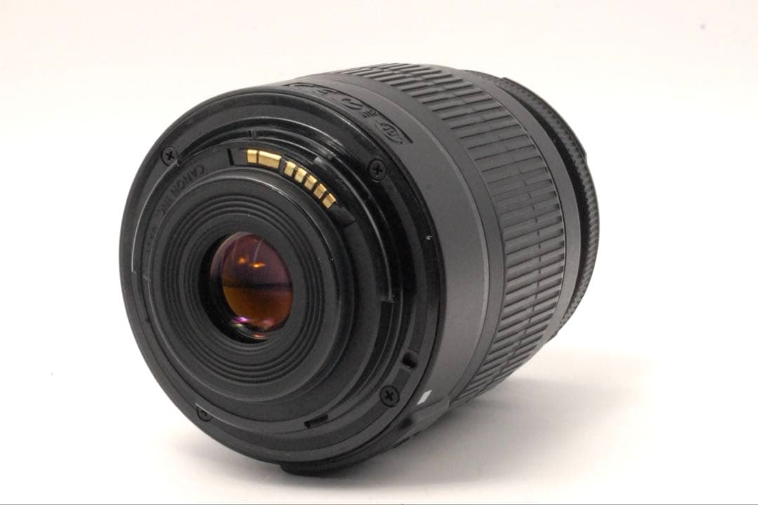 Canon EOS Kiss X5✨ダブルレンズセット✨望遠レンズ 動作良好