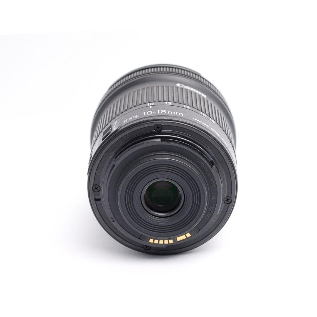 ❤即購入1000円OFF❤ Canon EF-S 10-18mm 超広角レンズ
