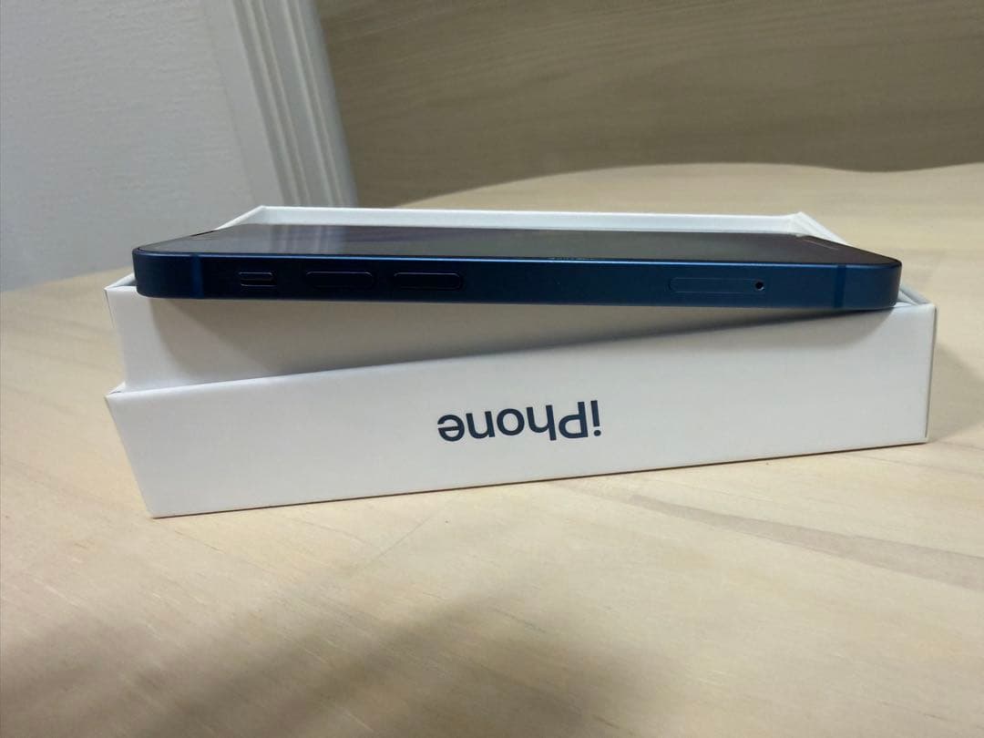 iPhone13mini 256GB 本体