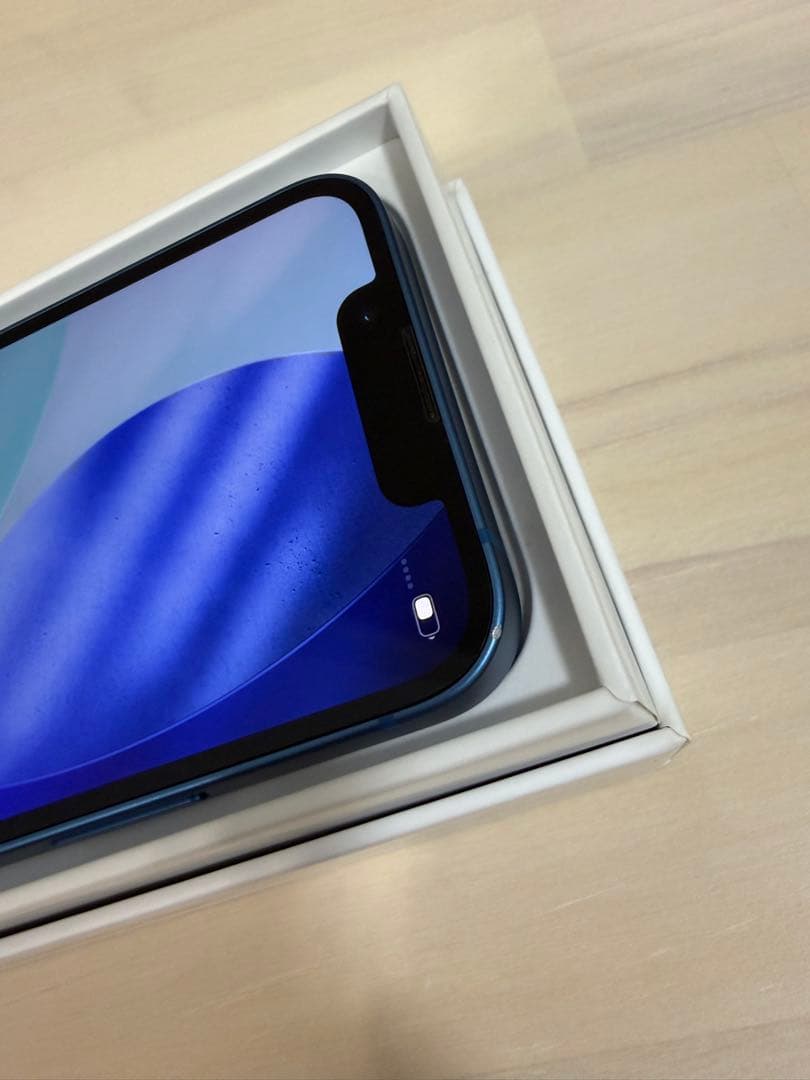 iPhone13mini 256GB 本体