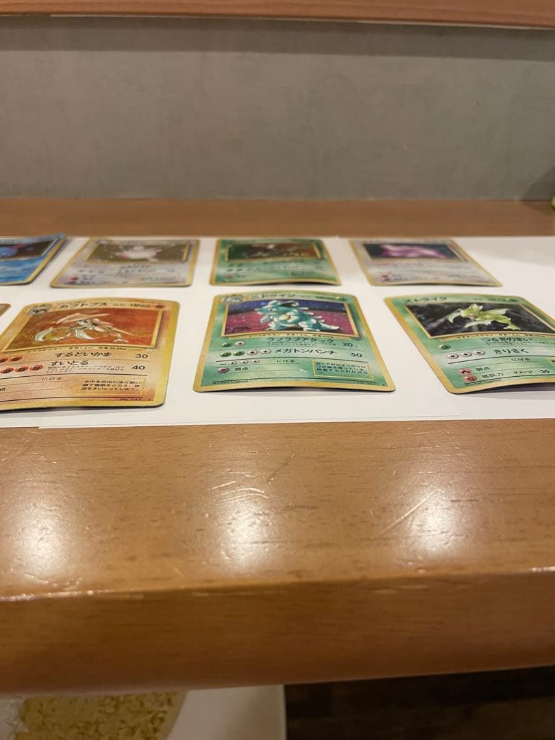ポケモンカード旧裏　まとめ売り　10枚