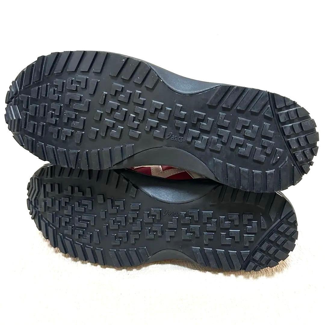 ✨激レア未使用品✨ 【asics】 アシックス 健康靴 ウィンジョブ レッド