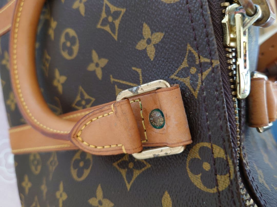 LOUISVUITTON キーポル45 モノグラム