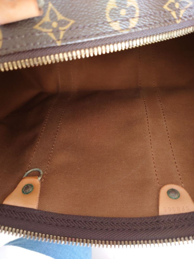LOUISVUITTON キーポル45 モノグラム