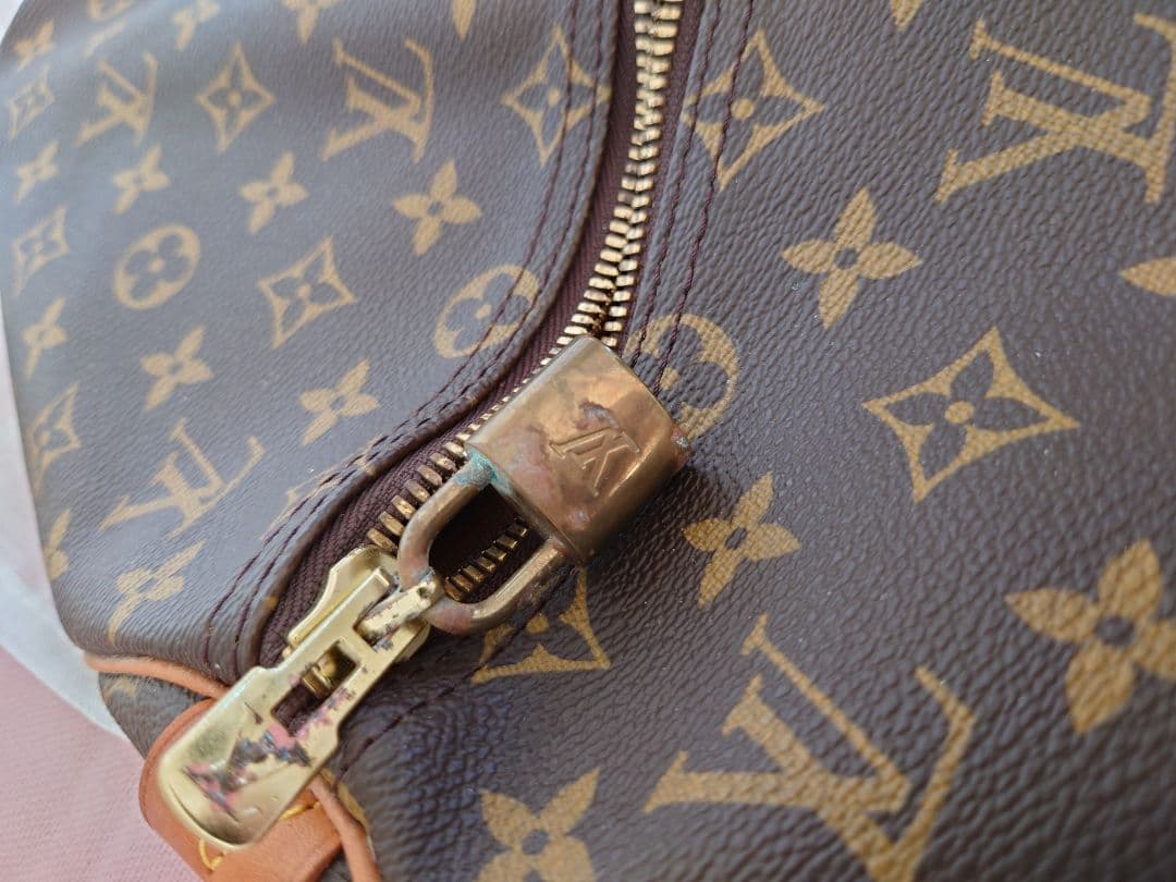LOUISVUITTON キーポル45 モノグラム