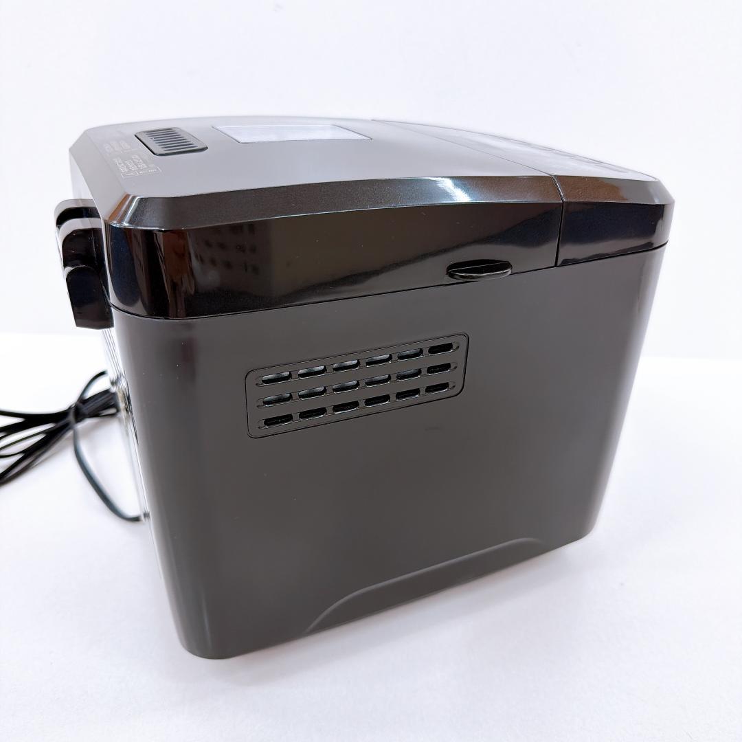 【美品】siroca おうちベーカリー SB-ID151 ブラック