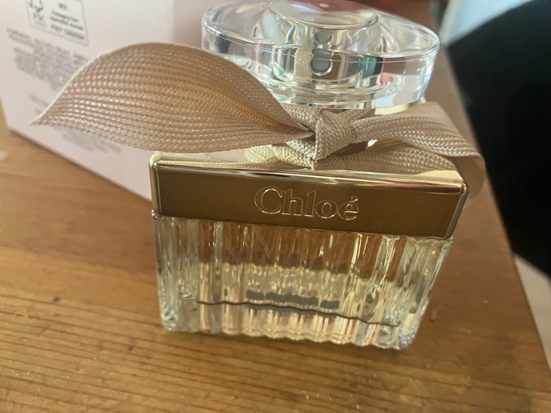 Chloé Eau de Parfum 50ml 新品　クロエ　香水