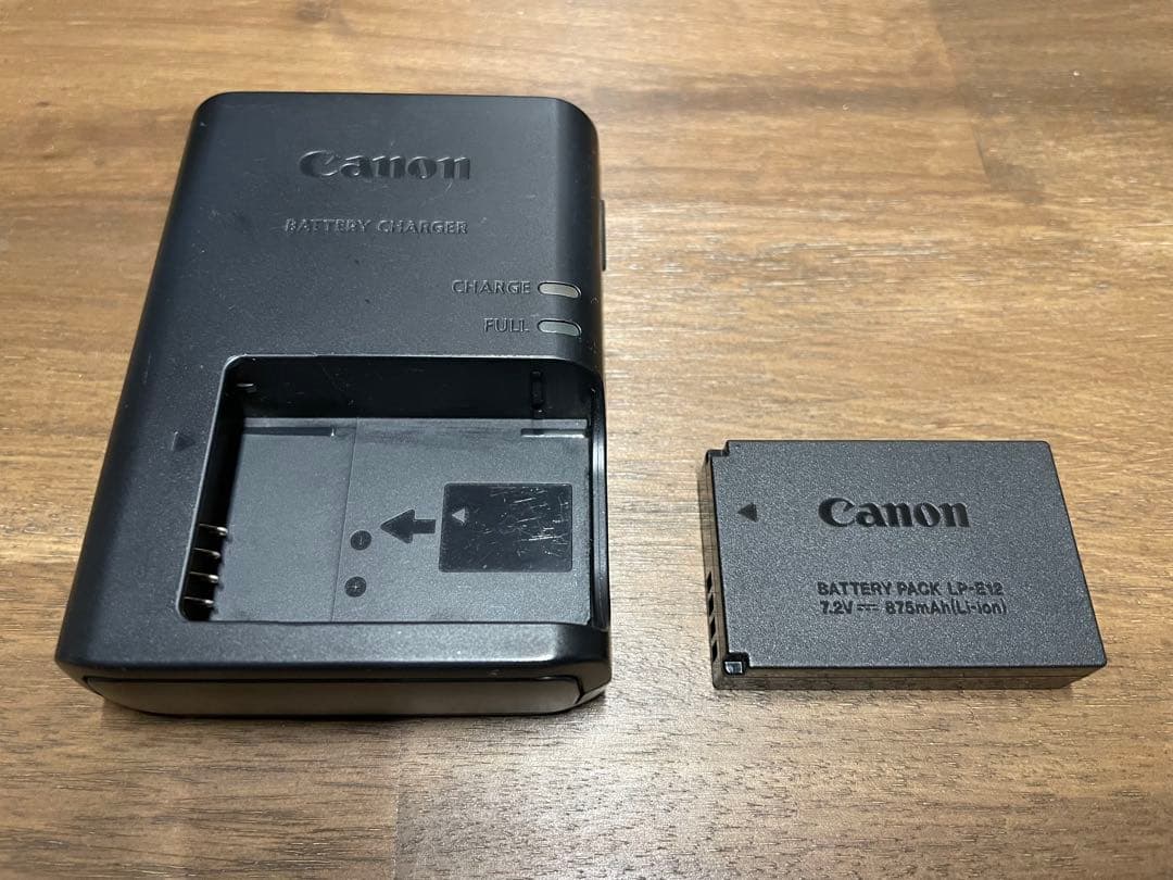 ⚠️超美品⚠️Canon EOS Kiss X7 ダブルレンズセット