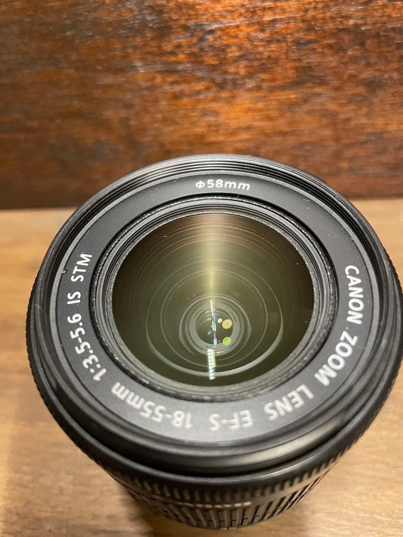 ⚠️超美品⚠️Canon EOS Kiss X7 ダブルレンズセット