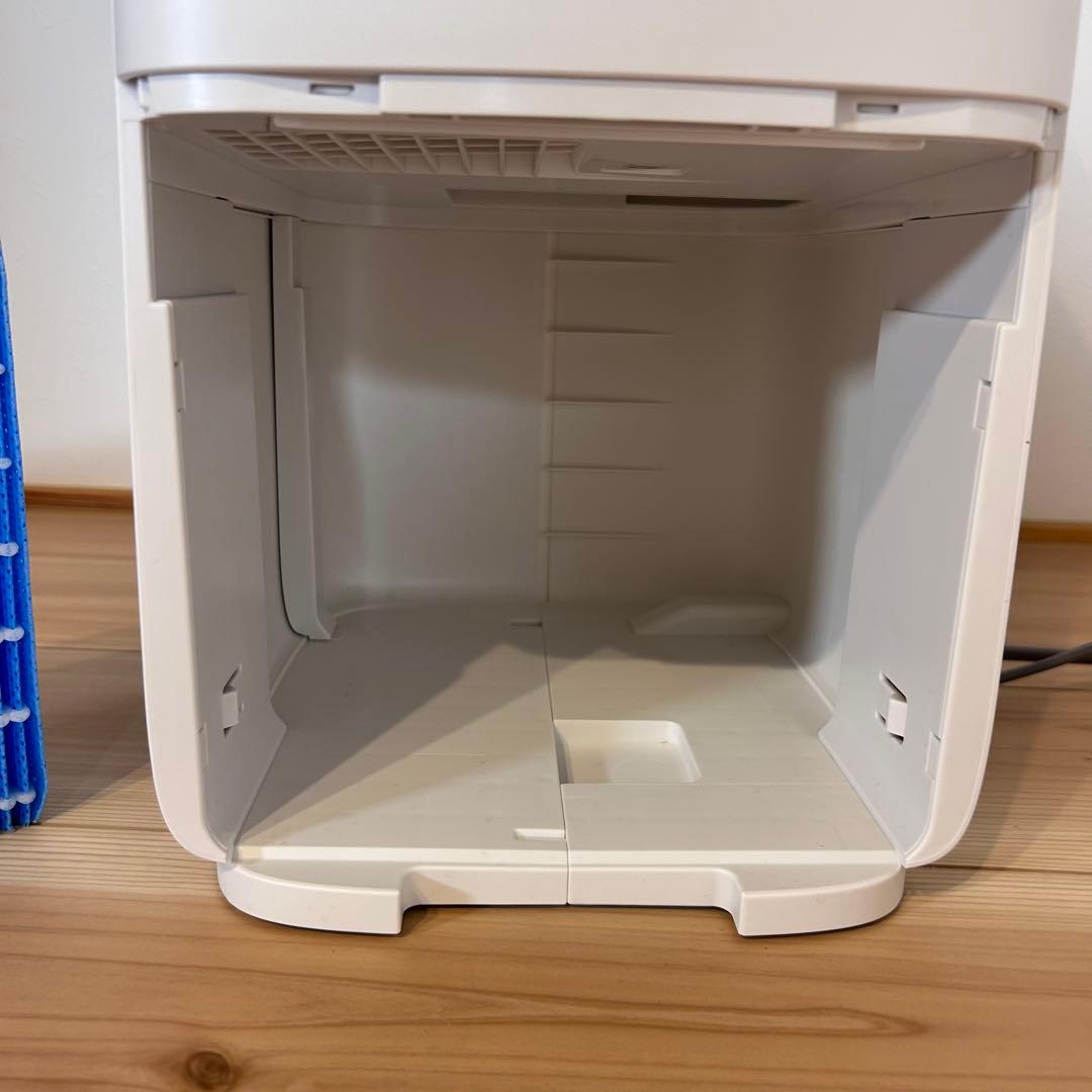 シャープ 加熱気化式加湿器 加湿器 HV-R55-W 2022年製