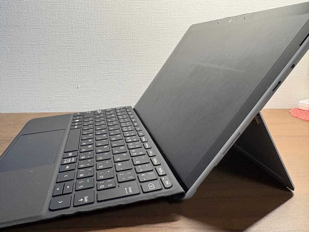 Microsoft Surface Go3【バッテリー容量98%‼️】
