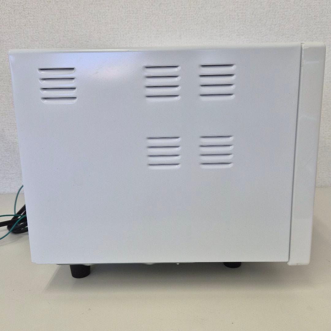 SHARP 電子レンジ オーブン トースターグリル RE-S15E-W ホワイト