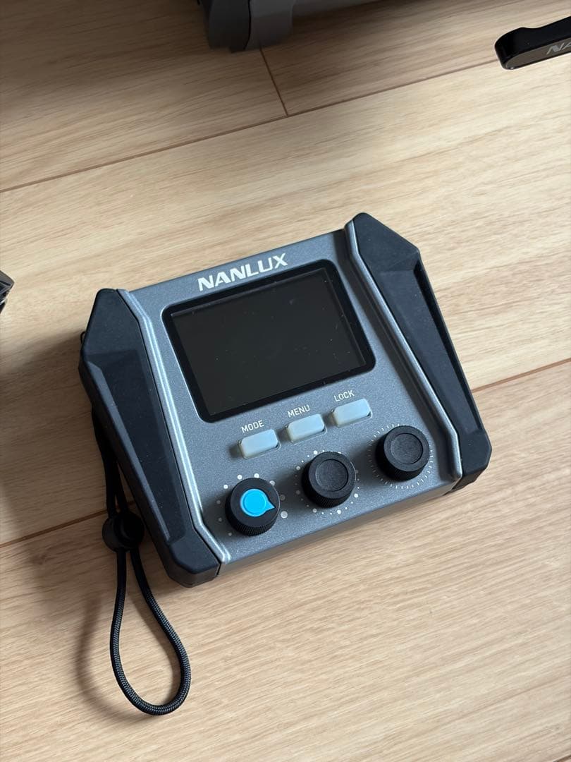NANLUX Evoke 600C KIT LEDフルカラースポットライト