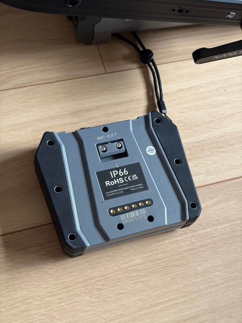 NANLUX Evoke 600C KIT LEDフルカラースポットライト