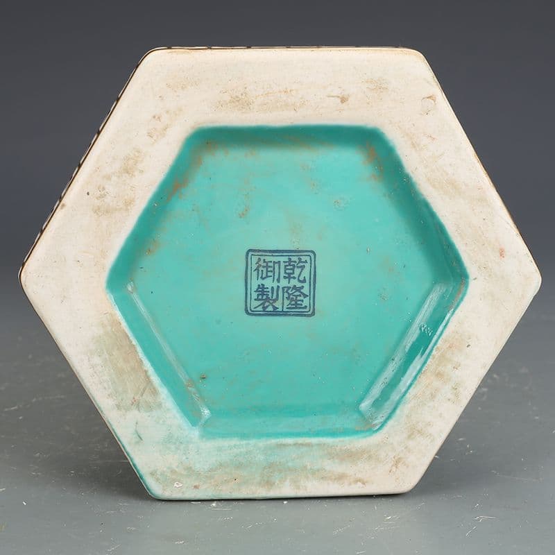 景徳鎮 花瓶 琺瑯磁器 装飾品 現代工芸品 美術品 置物