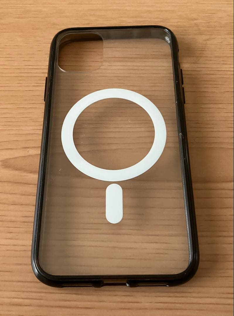 Apple iPhone 11 ホワイト 本体 + ケース
