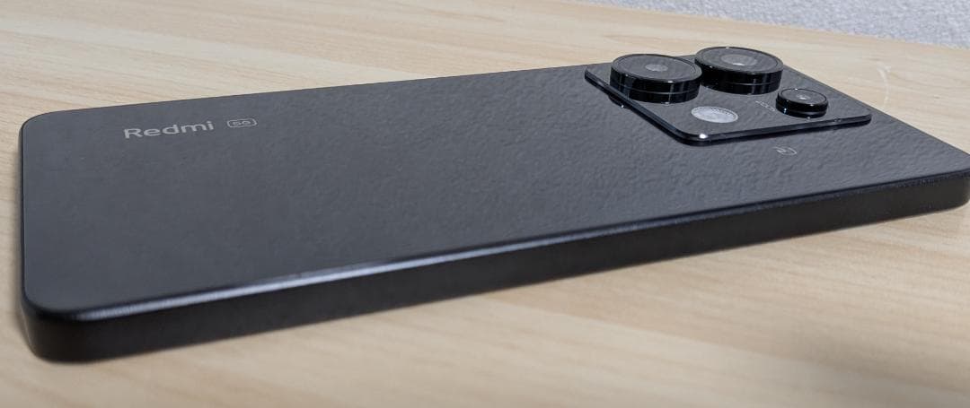美品 Redmi Note 13 Pro 5G おまけ　ケース、ガラスフィルム