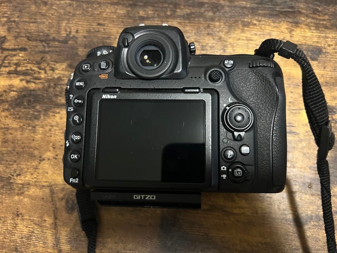 【シャッター回数 11234回】Nikon D500 デジタル一眼レフカメラ