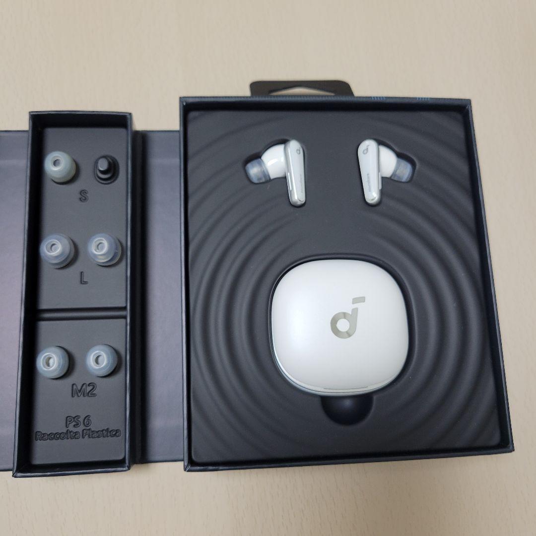 イヤホン Anker Soundcore Liberty 4 Bluetooth 5.3