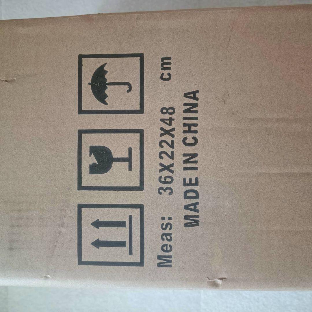 新品　アウトドアワゴン大容量210L／耐荷重200kg　取り外し　黒
