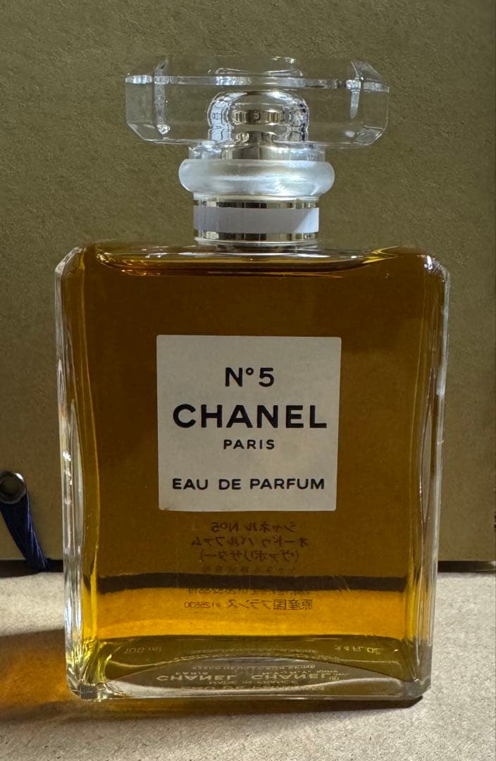 お値下げします‼︎CHANEL N°5 Eau de Parfum 100ml