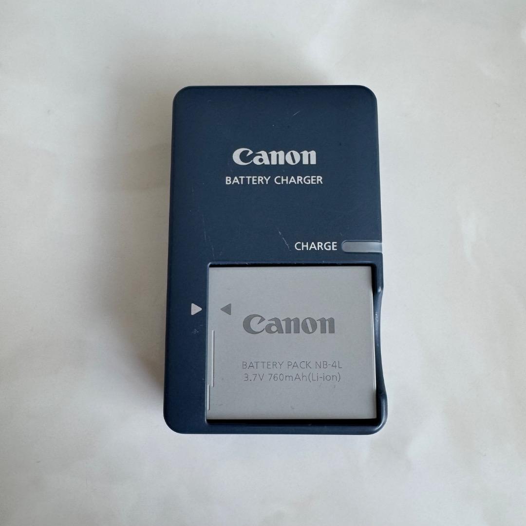 Canon IXY 610F ピンク