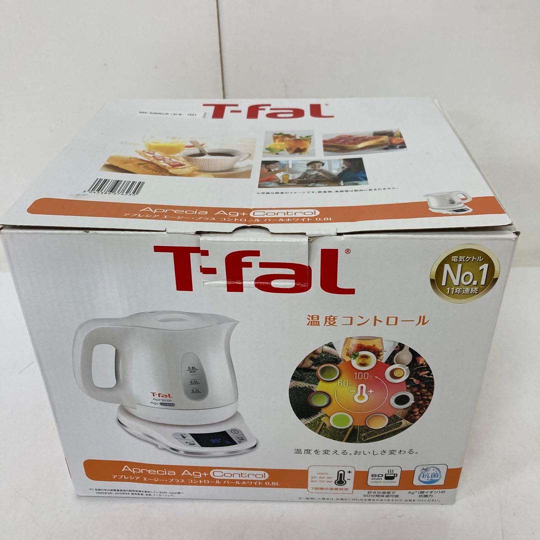 Y1000-51 T-fal 電気ケトル KO620 アプレシア コントロール