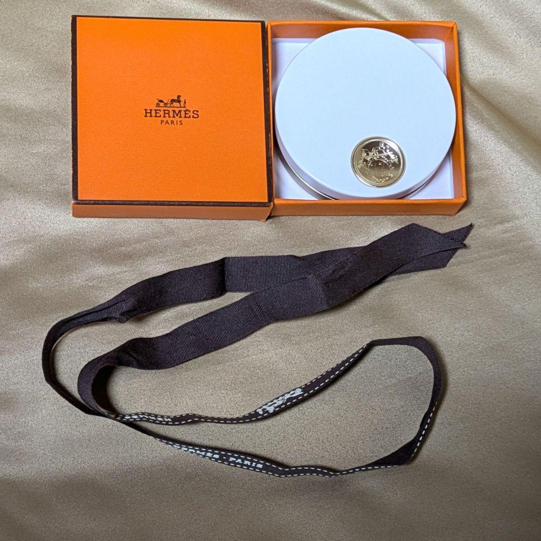 【新品】HERMES エルメス プードル 24 フォーブル 02 ローズゴールド
