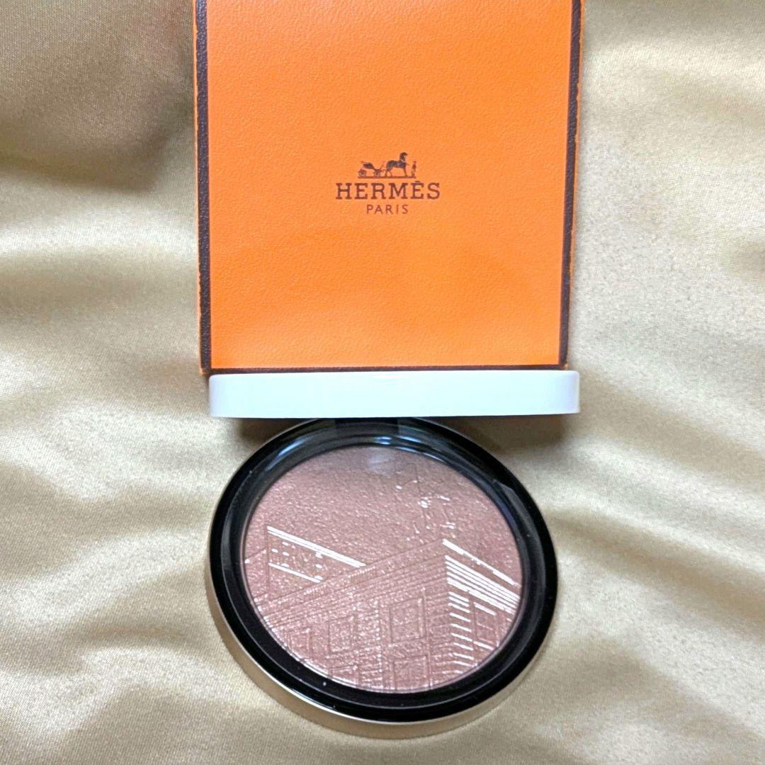 【新品】HERMES エルメス プードル 24 フォーブル 02 ローズゴールド