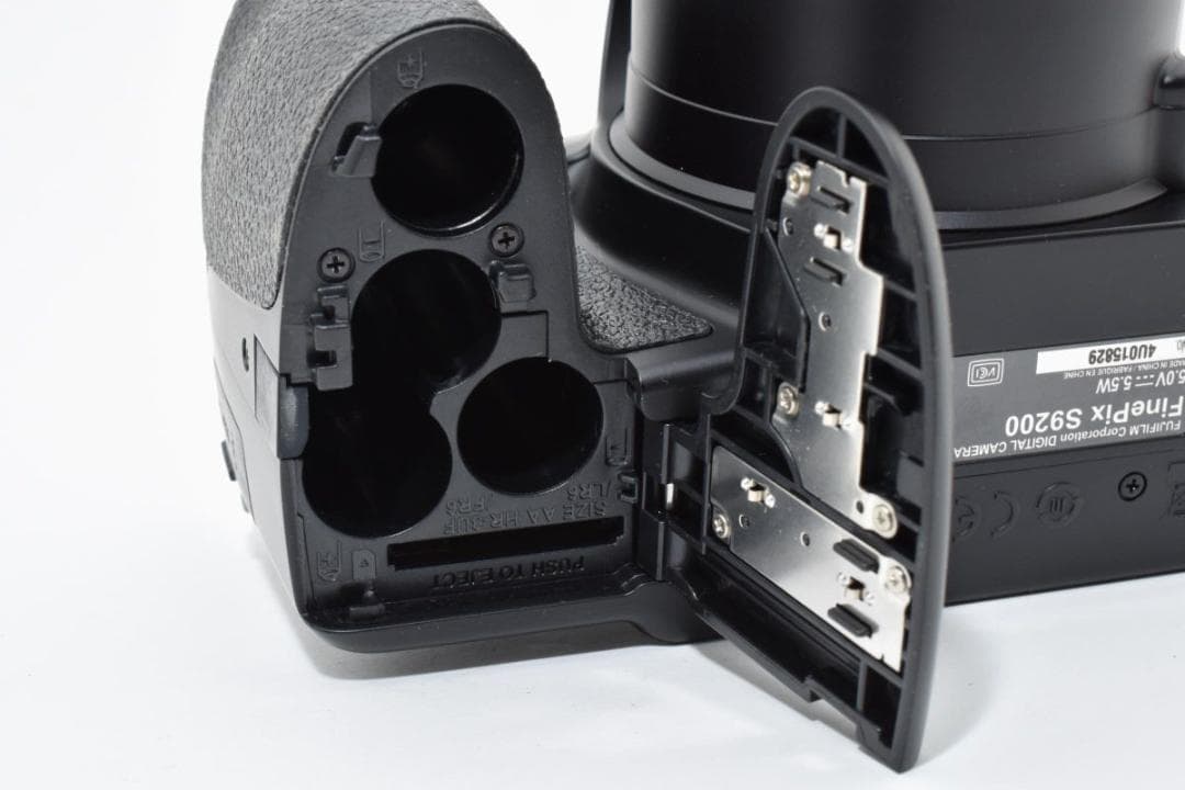 FUJIFILM FINEPIX S9200 コンパクトデジタルカメラ