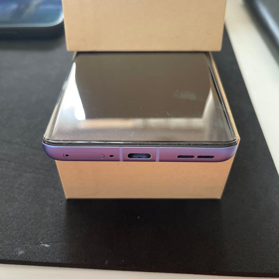 motorola edge 50s pro リュクスラベンダー
