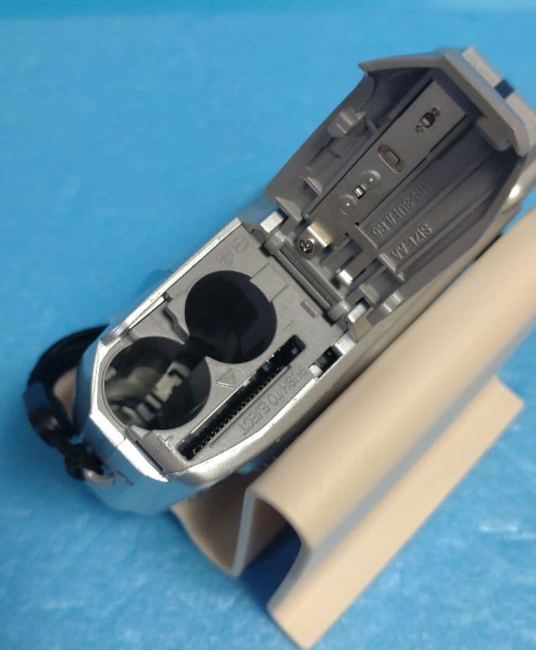 FUJIFILM　FinePixel A303デジカメ【動作確認品】