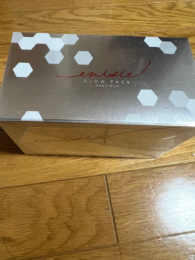enisie GLOW PACK プレシャス　エネシーグローパック