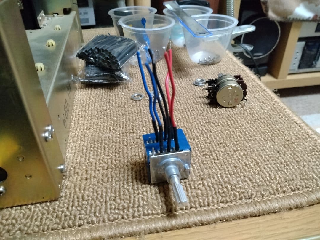 整備済 日立 HITACHI Lo-D HA-660 プリメインアンプ 動作良好