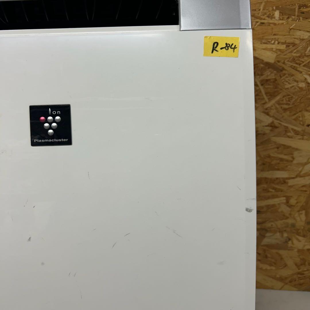 SHARP 加湿空気清浄機 K-HX75-W 2018年製(R84)