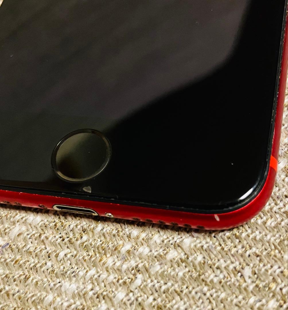 iPhone 8 (PRODUCT) RED 64GB 【中古品】