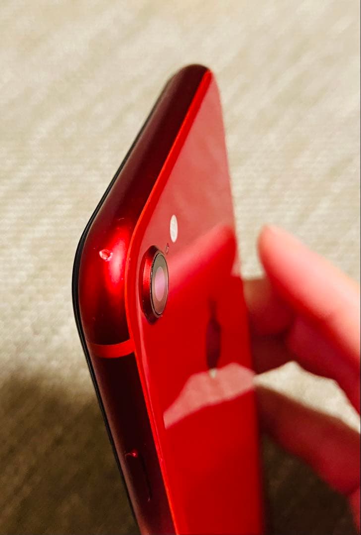 iPhone 8 (PRODUCT) RED 64GB 【中古品】