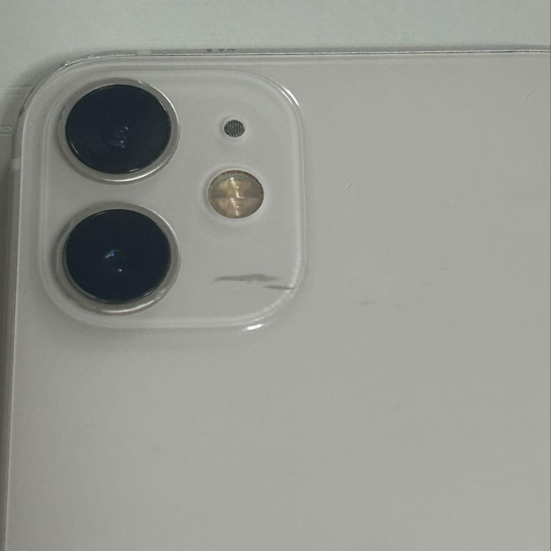 iPhone12mini 128GB SIMフリー ホワイト