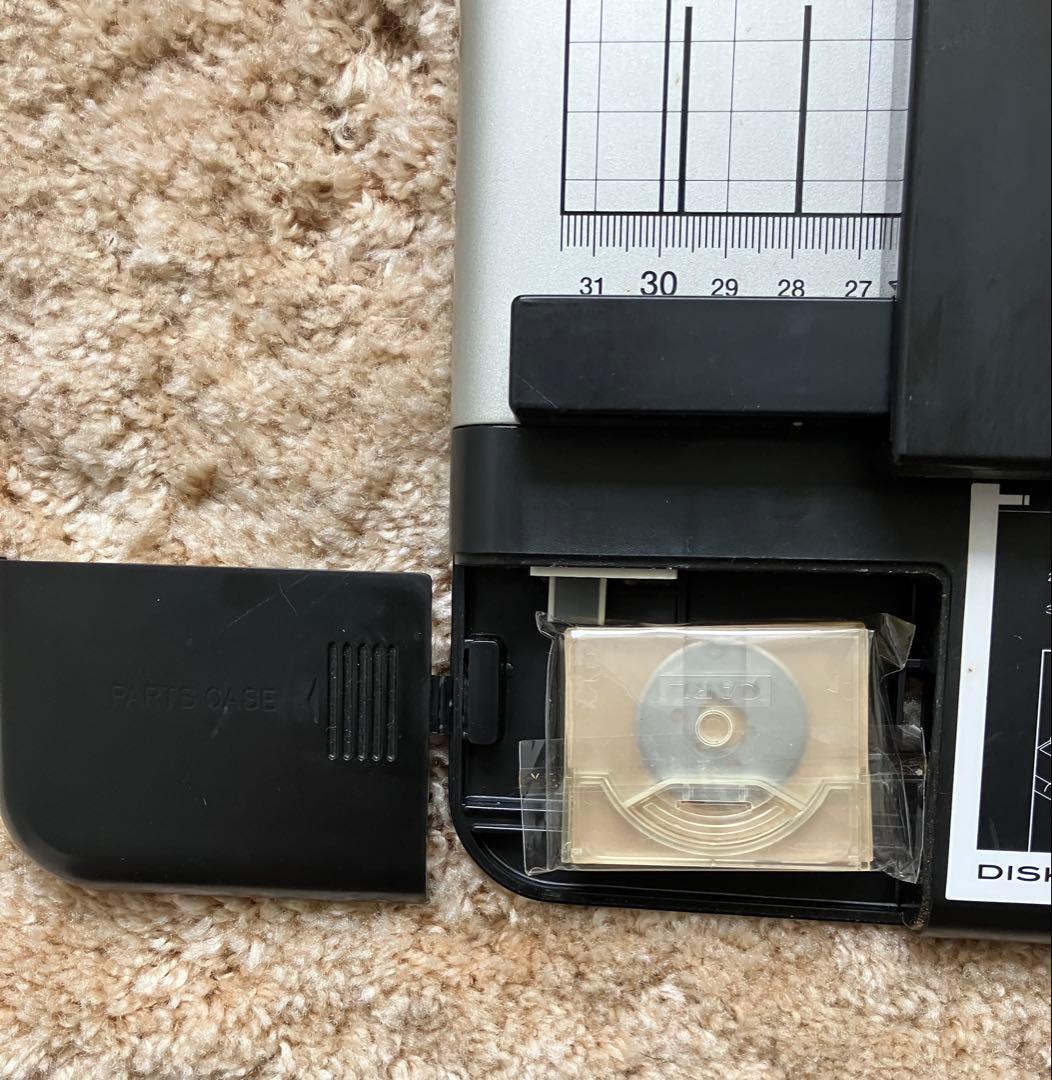 はさみ・カッター CARL DISK CUTTER DC-21ON(A4)