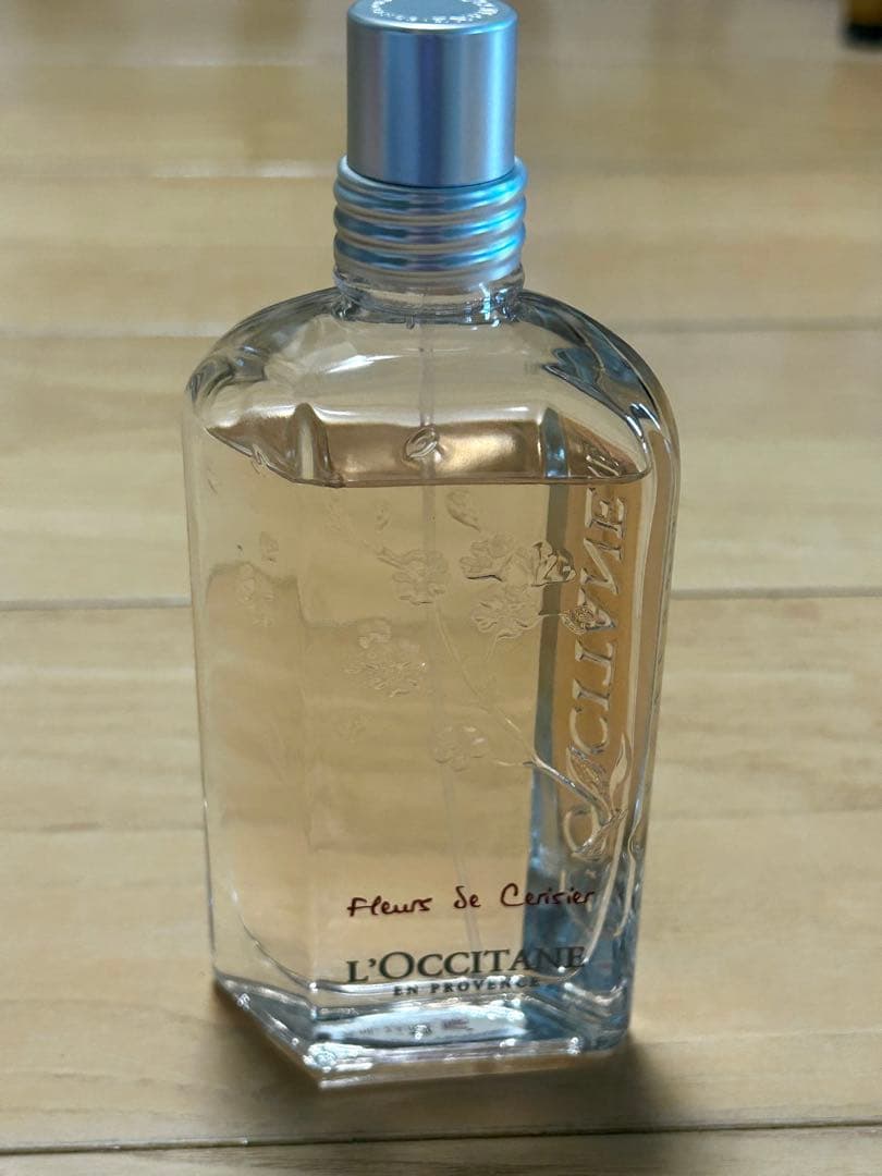 L'Occitane フルール・セ・クリン オードトワレ 75ml
