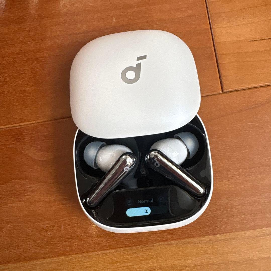イヤホン soundcore Liberty4 pro