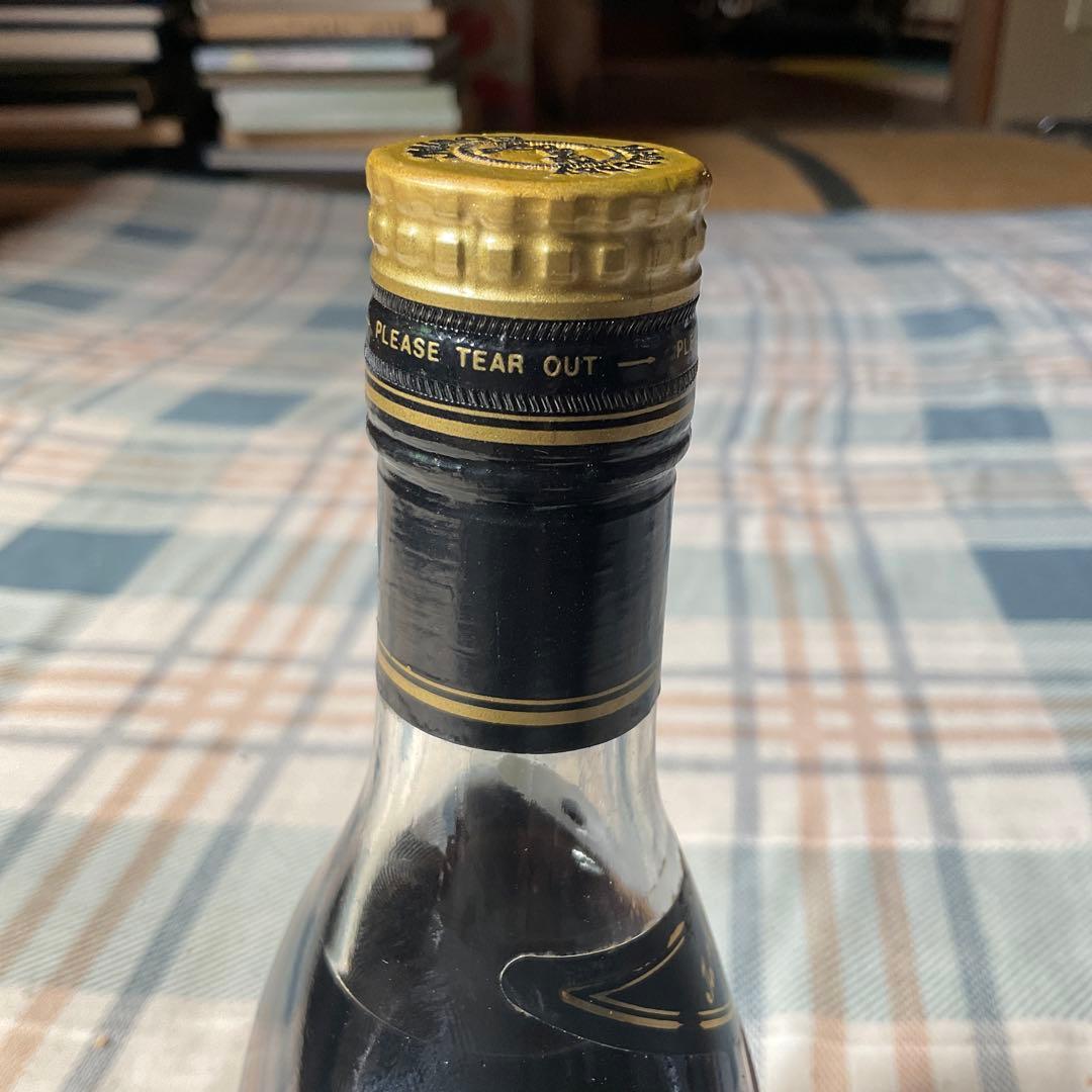 ヘネシー コニャック VS 700ml スタンダードボトル　【古酒　フランス】