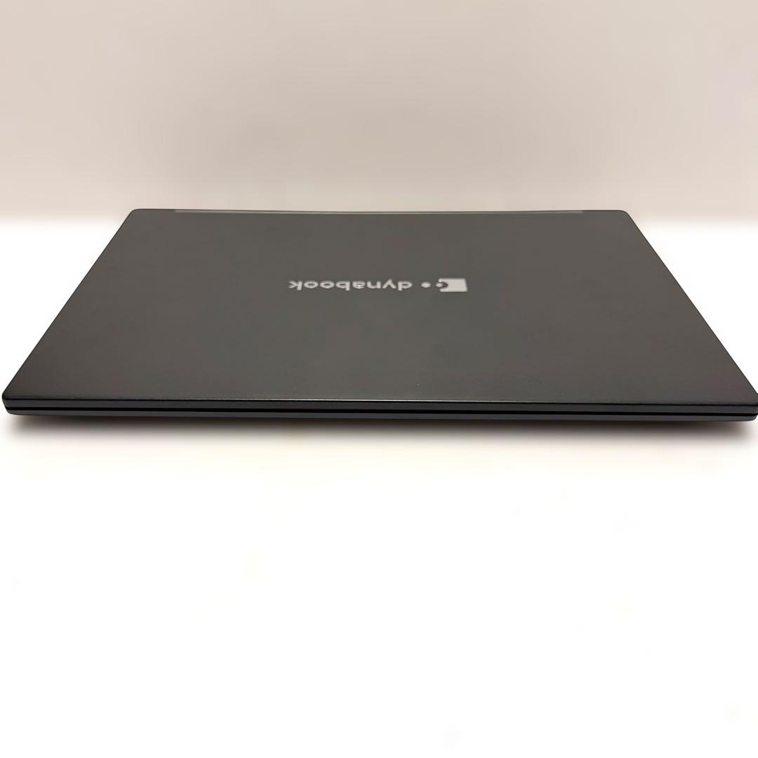 バッテリー最大容量96% 東芝 dynabook G83/KW 2023年製