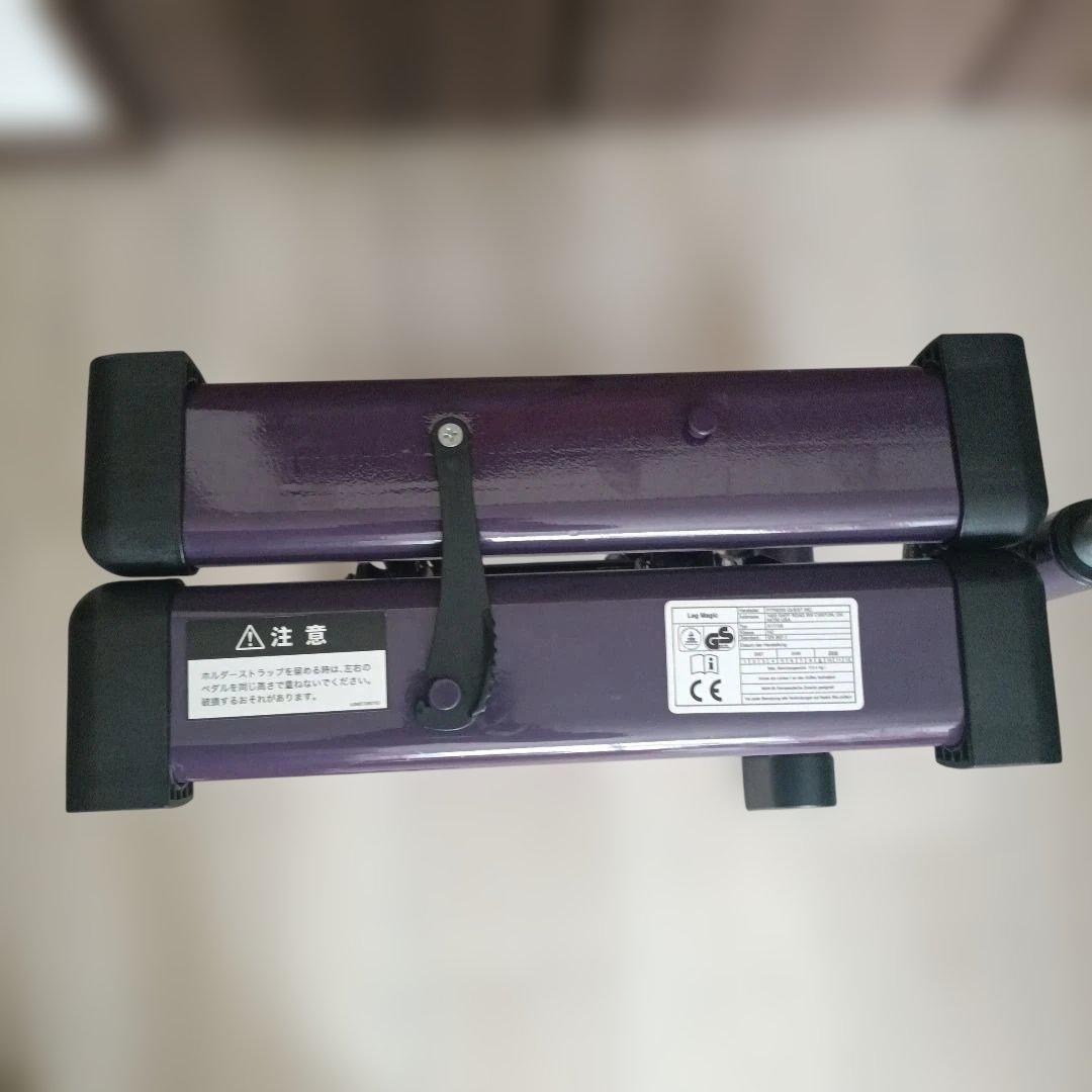 【美品】レッグマジック　ピンク エクササイズ器具　トレーニング